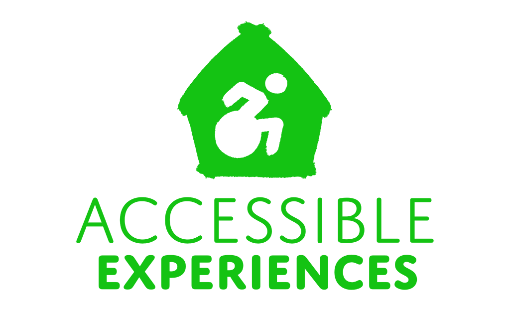 Accessible Experiences Logo